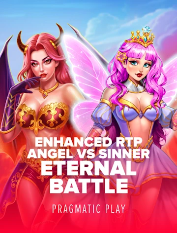 Angel vs Sinner Eternal Battle — Pragmatic Play