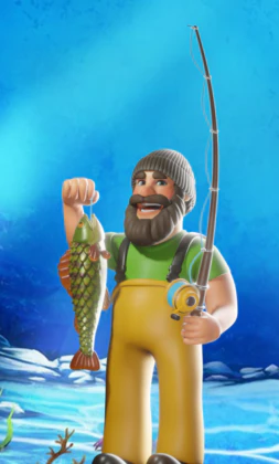 Big Bass Bonanza — Pragmatic Play