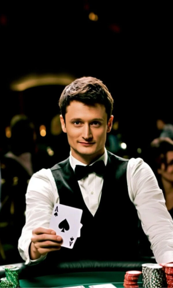 Blackjack C — Evolution