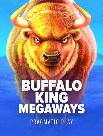 Buffalo King Megaways — Pragmatic Play