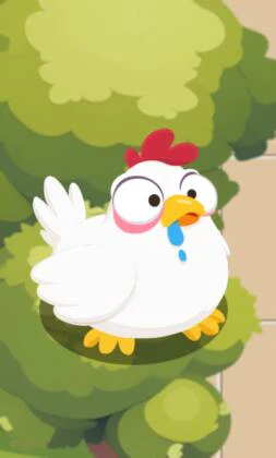 Chicken Route — Turbo Games