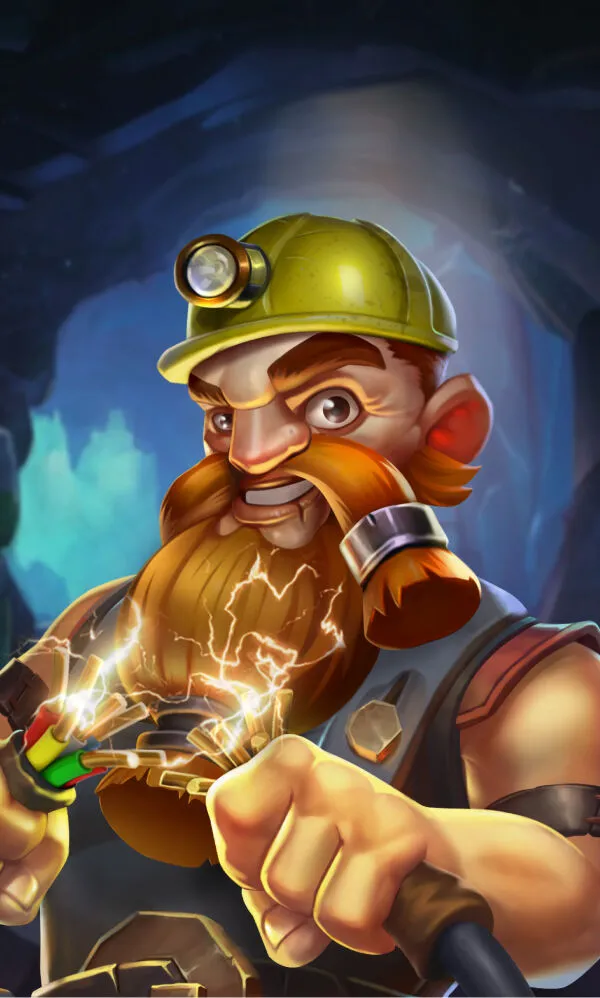 Drill That Gold — Pragmatic Play