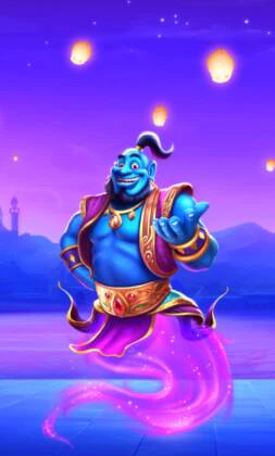 Genie's Gem Bonanza — Pragmatic Play