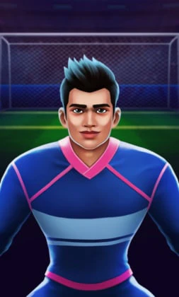 Penalty Shoot-out: Super Cup — Evoplay