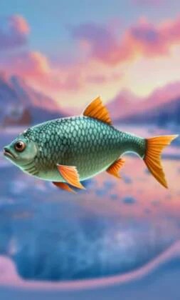Winter Fishing Club — Bgaming