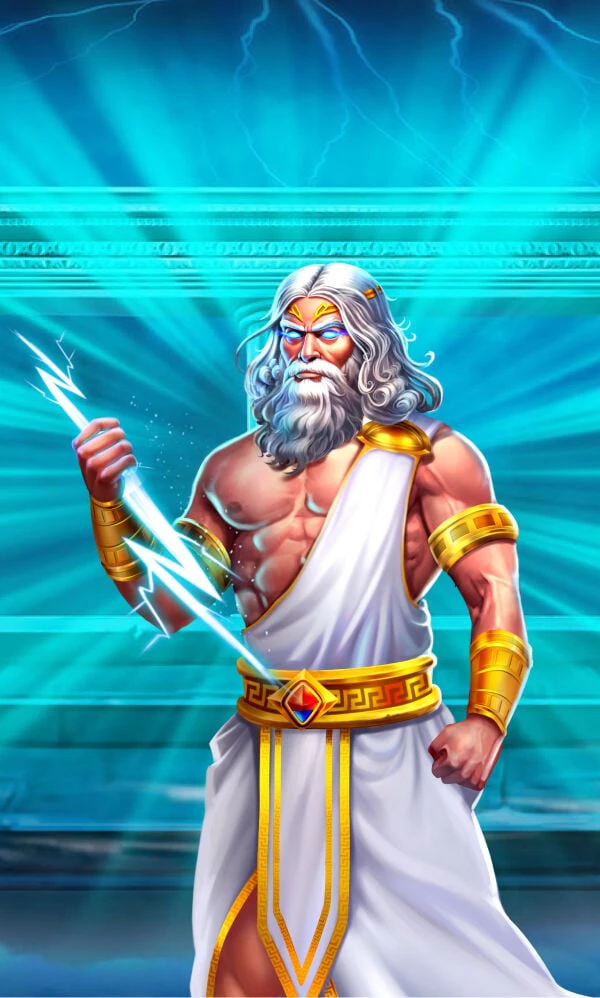 Zeus vs Hades - Gods of War — Pragmatic Play